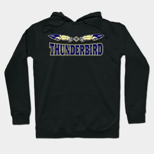 Thunderbird (God Of Thunder) Hoodie